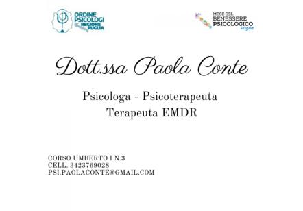 Dott.ssa Paola Conte